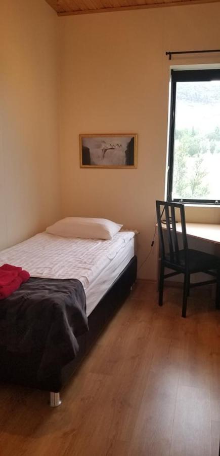 Guesthouse Dalbaer Fludir Dış mekan fotoğraf