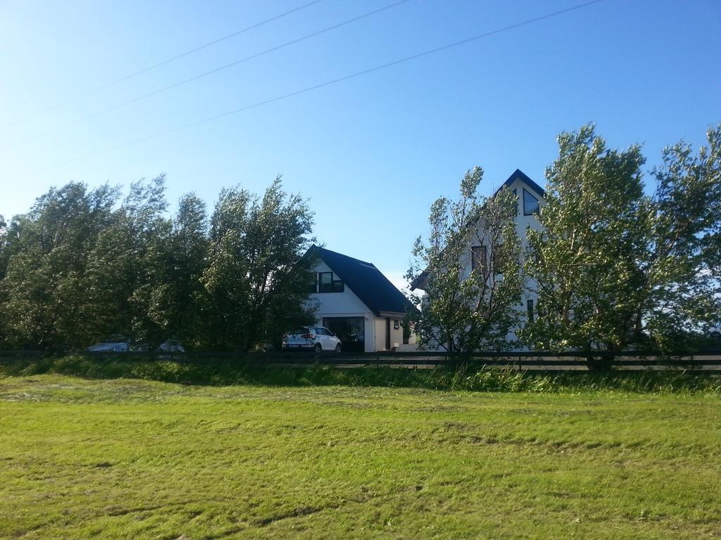 Guesthouse Dalbaer Fludir Oda fotoğraf