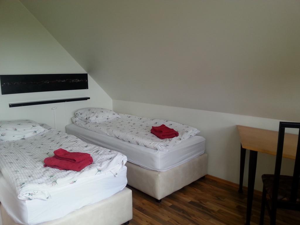 Guesthouse Dalbaer Fludir Oda fotoğraf