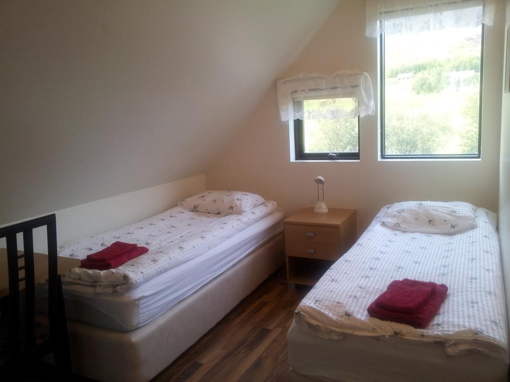 Guesthouse Dalbaer Fludir Dış mekan fotoğraf
