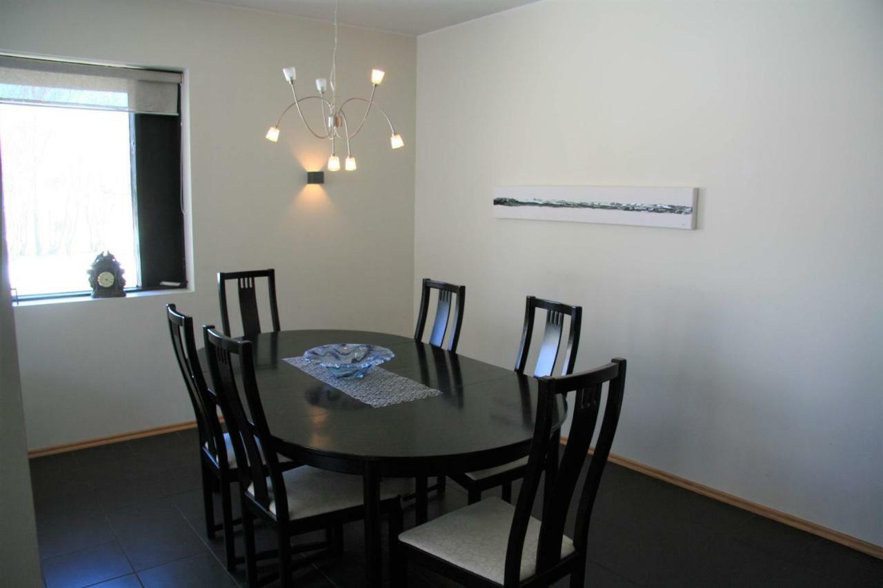 Guesthouse Dalbaer Fludir Dış mekan fotoğraf