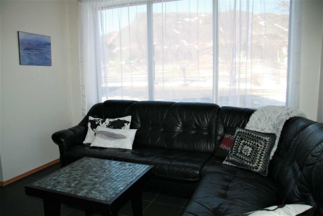 Guesthouse Dalbaer Fludir Dış mekan fotoğraf