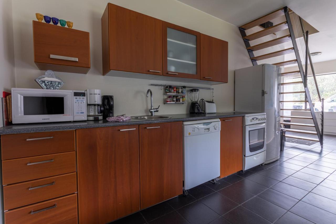 Guesthouse Dalbaer Fludir Dış mekan fotoğraf