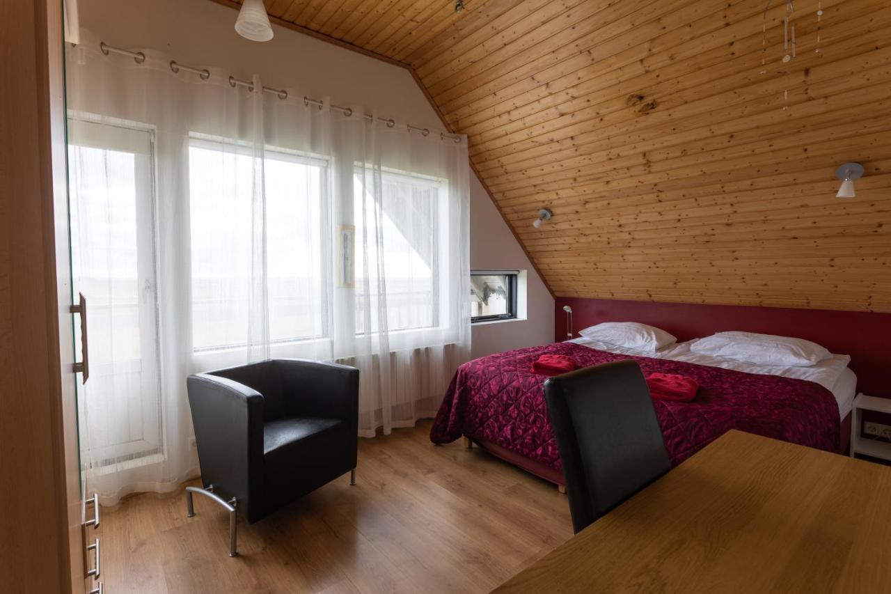 Guesthouse Dalbaer Fludir Dış mekan fotoğraf