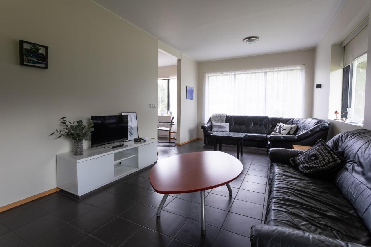 Guesthouse Dalbaer Fludir Dış mekan fotoğraf