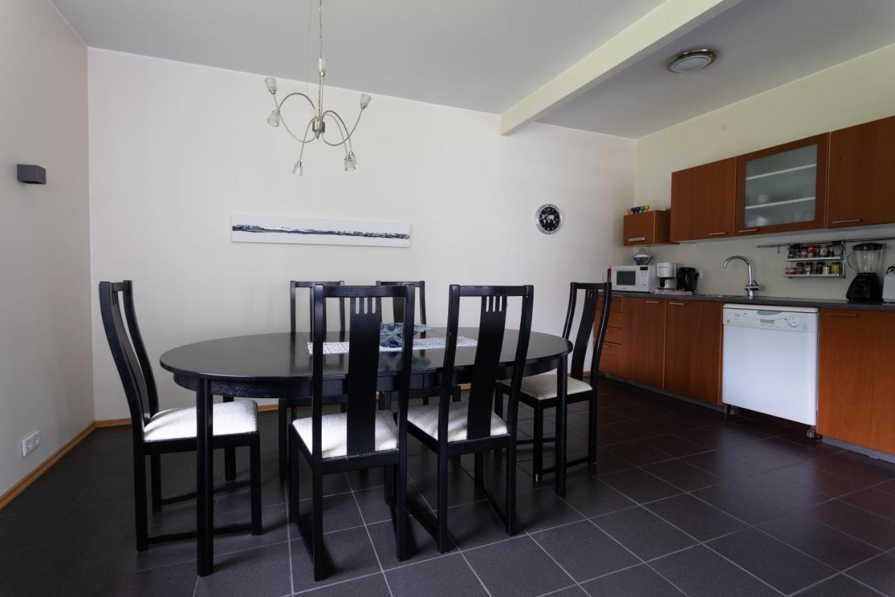 Guesthouse Dalbaer Fludir Dış mekan fotoğraf