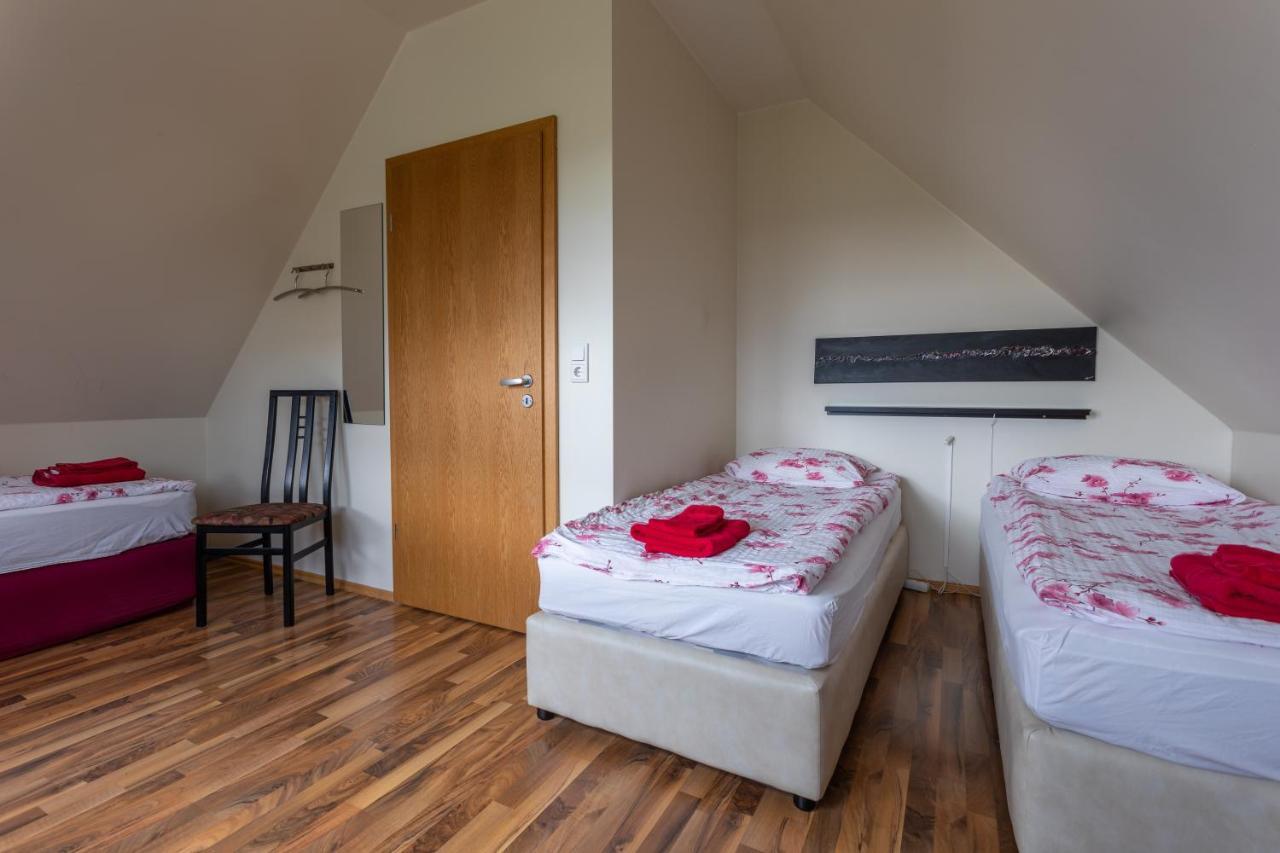Guesthouse Dalbaer Fludir Dış mekan fotoğraf